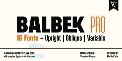 Balbek Pro