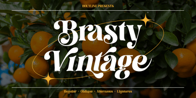 Brasty Vintage
