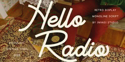 Hello Radio