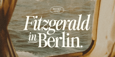 HV Fitzgerald in Berlin