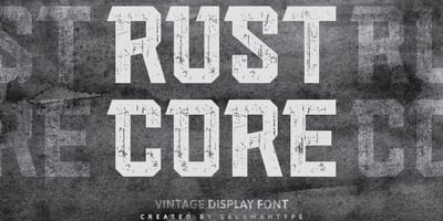 Rust Core