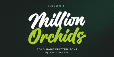 Million Orcids