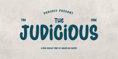 Judicious