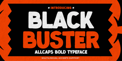 Blackbuster