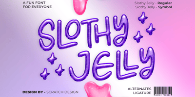 Slothy Jelly