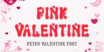 Pink Valentine