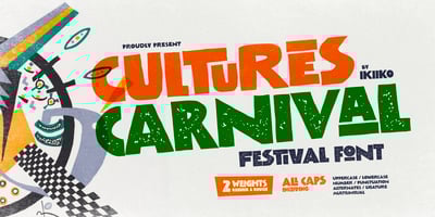 Cultures Carnival
