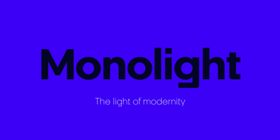 Monolight
