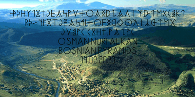 Ongunkan Bosnia Pyramid