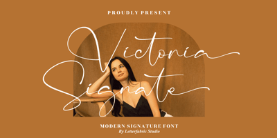 Victoria Signate