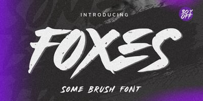 Foxes