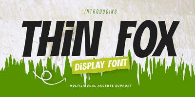 Thin Fox
