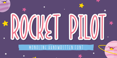 Rocket Pilot