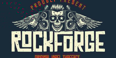Rockforge