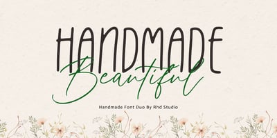 Handmade Beautiful