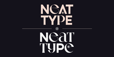 Neat Type