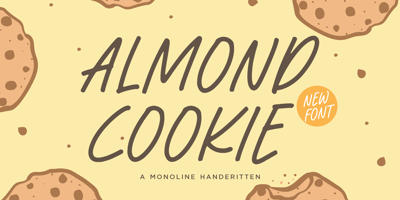 Almond Cookie