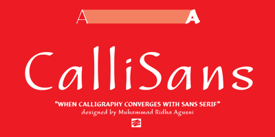 CalliSans