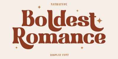 Boldest Romance