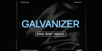 Galvanizer