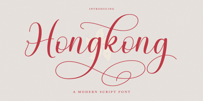 Hongkong Script