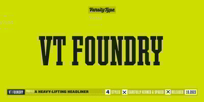 VT Foundry