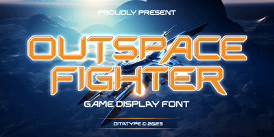 Outspace Fighter