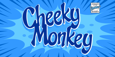 Cheeky Monkey