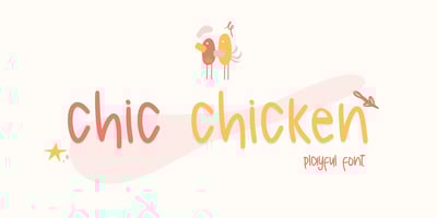 Chic Chicken