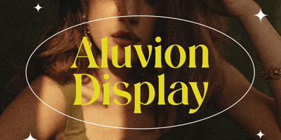 Aluvion Display