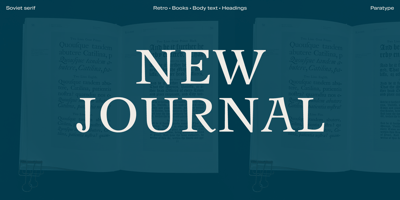 New Journal