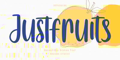 Justfruits