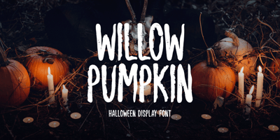 Willow Pumpkin