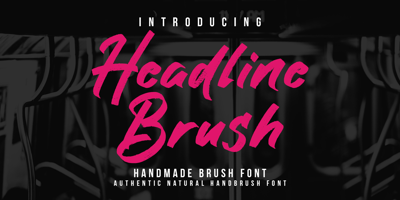 Headline Brush