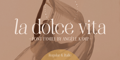 La Dolce Vita