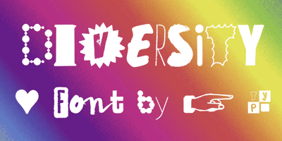 DIVERSITY Font