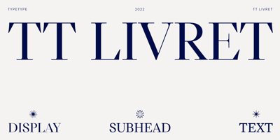 TT Livret