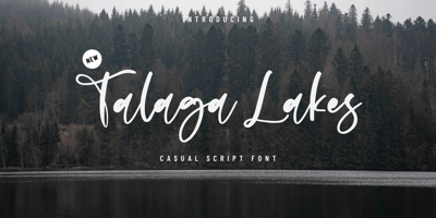 Talaga Lakes