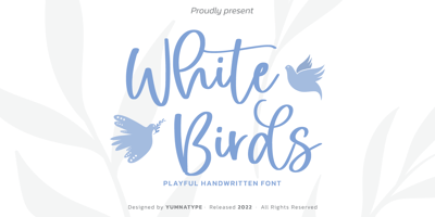 White Birds