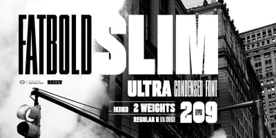 Fatbold Slim