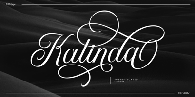 Kalinda Script