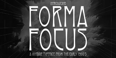 Forma Focus