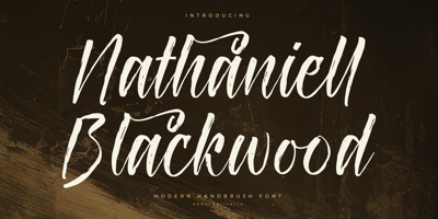 Nathaniell Blackwood