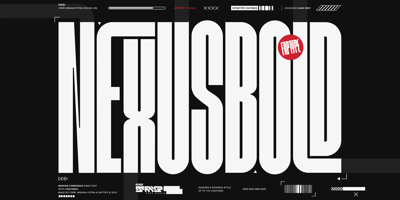 Nexusbold Sans