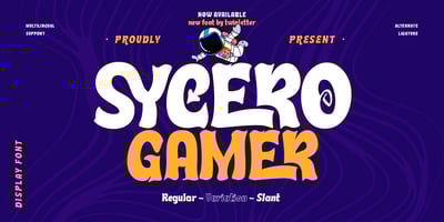 Sycero Gamer
