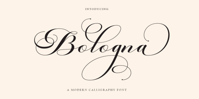 Bologna Script