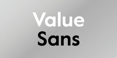 Value Sans