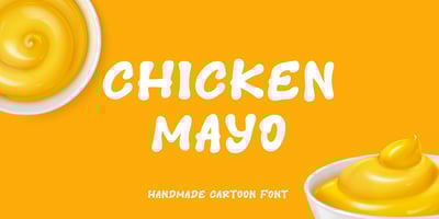 Chicken Mayo