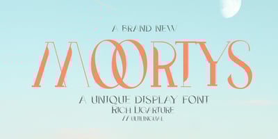 Moortys