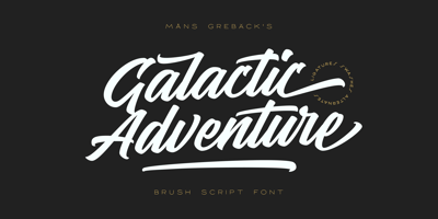 Galactic Adventure